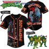 Slipknot Hold Your Breath Personalized Baseball Jersey