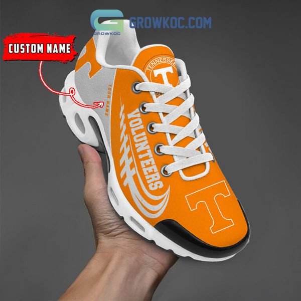 Tennessee Volunteers Personalized TN Shoes