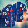 Toronto Blue Jays Summer Flower Hawaii Shirts