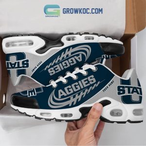 Texas Tech Red Raiders Personalized TN Shoes