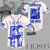 Fall Out Boy Happiness In Mistery Personalized Baseball Jersey