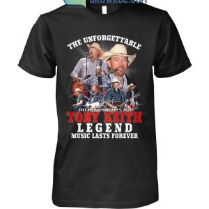 Toby Keith Country Music Legend 1961-2024 Whisley For My Men Hoodie Shirts