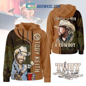 Toby Keith Singing Don’t Let The Old Man In In The Sky Hoodie Shirts