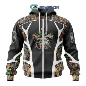 Toronto Maple Leafs NHL Special Camo Hunting Personalized Hoodie T Shirt