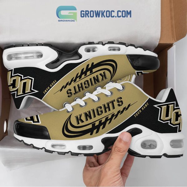 UCF Knights Personalized TN Shoes