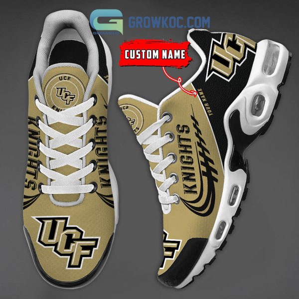 UCF Knights Personalized TN Shoes