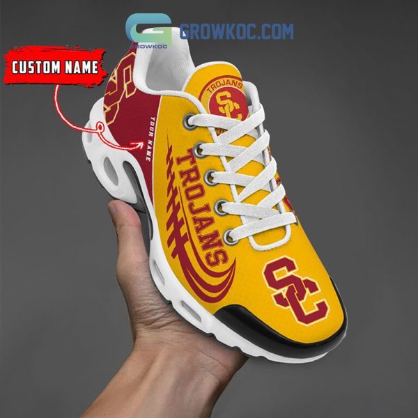 USC Trojans Personalized TN Shoes