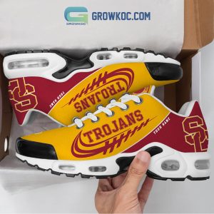 USC Trojans Personalized TN Shoes
