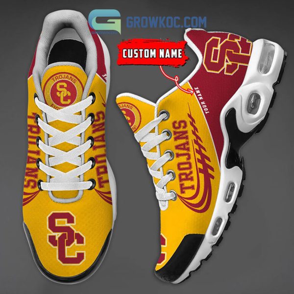 USC Trojans Personalized TN Shoes