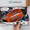 Utah Utes Personalized TN Shoes