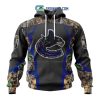 Vegas Golden Knights NHL Special Camo Hunting Personalized Hoodie T Shirt