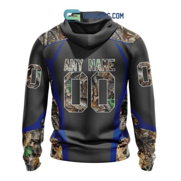 Vancouver Canucks NHL Special Camo Hunting Personalized Hoodie T Shirt