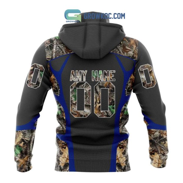 Vancouver Canucks NHL Special Camo Hunting Personalized Hoodie T Shirt