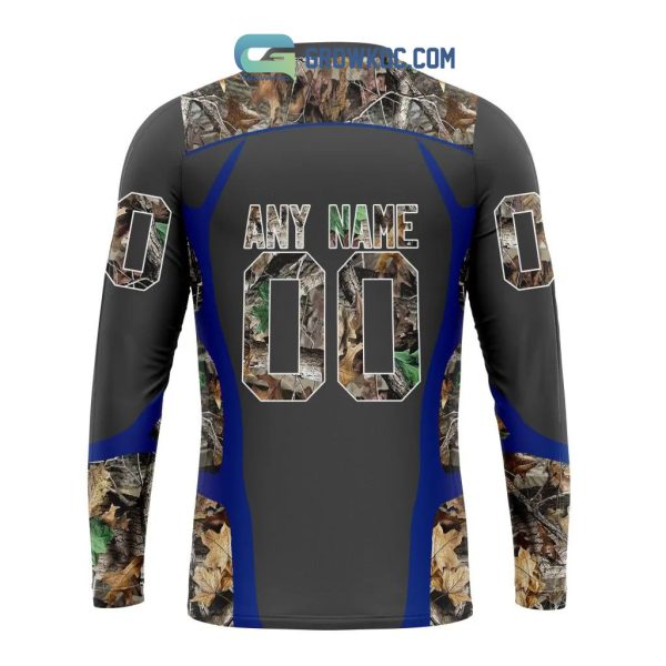 Vancouver Canucks NHL Special Camo Hunting Personalized Hoodie T Shirt