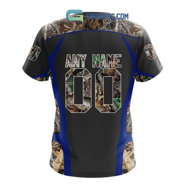 Vancouver Canucks NHL Special Camo Hunting Personalized Hoodie T Shirt