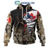 Toronto Maple Leafs NHL Special Camo Realtree Hunting Personalized Hoodie T Shirt