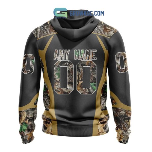 Vegas Golden Knights NHL Special Camo Hunting Personalized Hoodie T Shirt