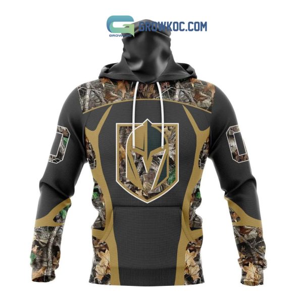 Vegas Golden Knights NHL Special Camo Hunting Personalized Hoodie T Shirt