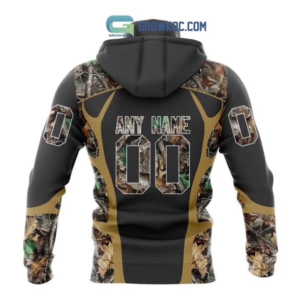 Vegas Golden Knights NHL Special Camo Hunting Personalized Hoodie T Shirt