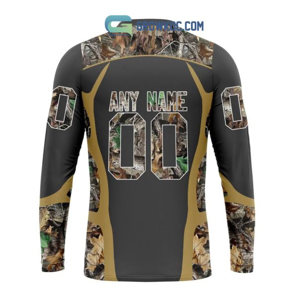 Vegas Golden Knights NHL Special Camo Hunting Personalized Hoodie T Shirt