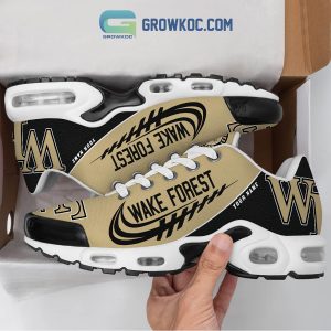 Wake Forest Demon Deacons Personalized TN Shoes