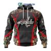 Vegas Golden Knights NHL Special Camo Hunting Personalized Hoodie T Shirt