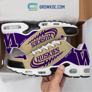 Washington Huskies Personalized TN Shoes