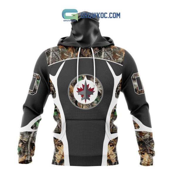 Winnipeg Jets NHL Special Camo Hunting Personalized Hoodie T Shirt