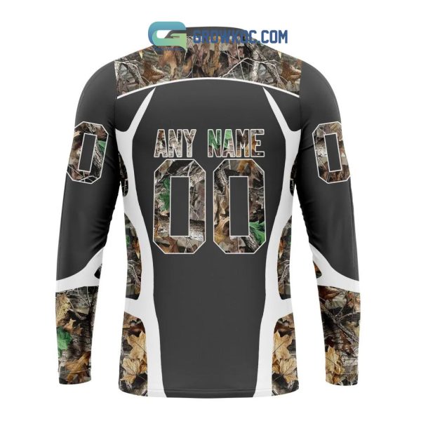 Winnipeg Jets NHL Special Camo Hunting Personalized Hoodie T Shirt