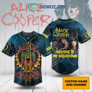 Alice Cooper Hollywood Vampires Clogs Crocs