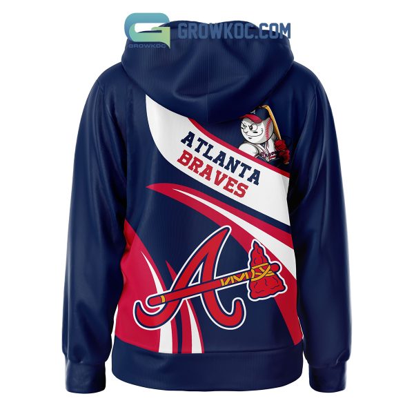 Atlanta Braves For The A Fan Hoodie Shirts