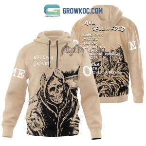 Avenged Sevenfold I Know It’s Hurting You But It’s Killing Me Hoodie Shirts