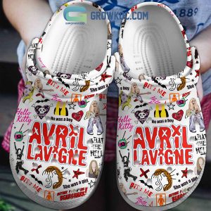 Avril Lavinge 90′ Vibe Black Lace Air Force 1 Shoes