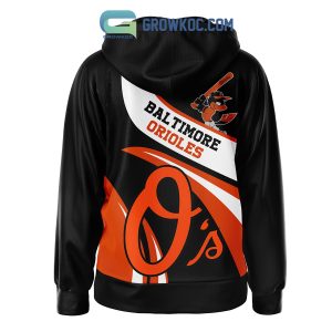 Baltimore Orioles Let’s Go O’s Fan Hoodie Shirts