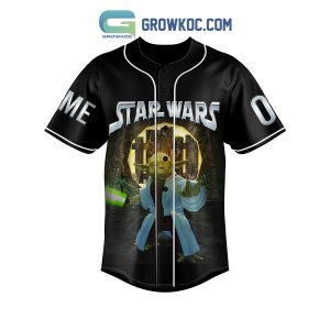 Battlefront Classic Collection Star Wars Personalized Baseball Jersey
