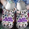 Tyler The Creator Call Me If You Get Lost Crocs Clogs White Design