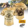 Jason Aldean Try That In A Small Town Highway Desperado Tour Personalized Baseball Jersey