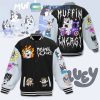 Bluey My Chemical Romance Muffin Energy Baseball Jacket