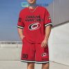 Chicago Blackhawks Fan Personalized T-Shirt And Short Pants