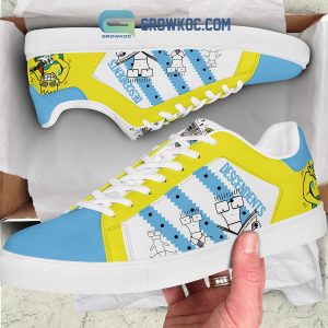 Descendents I Don’t Want To Grow Up Stan Smith Shoes