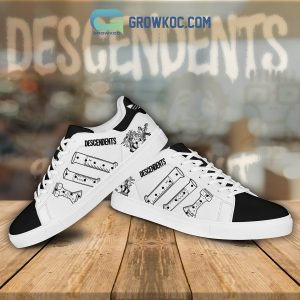 Descendents Rock Band 9th & Walnut Album Crocs Clogs