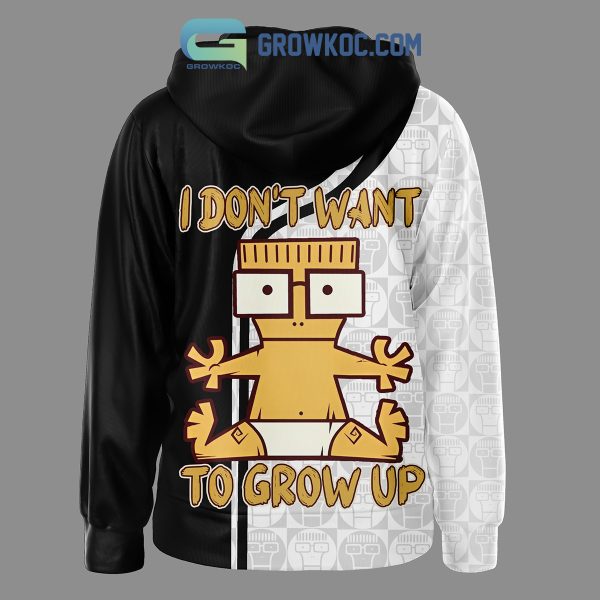 Descendents I Don’t Want To Grow Up Hoodie Shirts