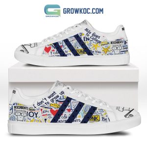 Descendents I Don’t Want To Grow Up Stan Smith Shoes