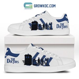 Doctor Who The Doctors Stan Smith Shoes
