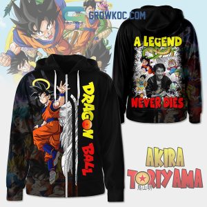 Dragon Ball One Piece Toriyama Akira Oda Eichiro Friend Forever T-Shirt
