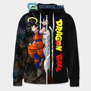 Dragon Ball A Legend Never Dies Akira Toriyama Hoodie Shirts