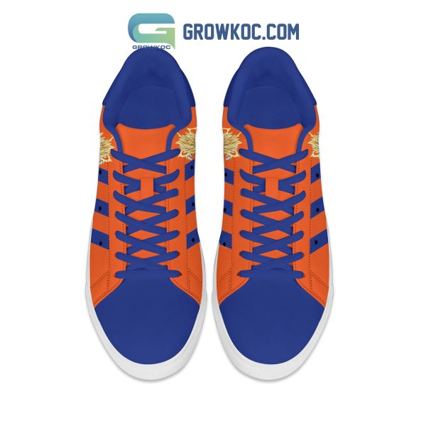 Dragon Ball Son Goku Power Forever Stan Smith Shoes