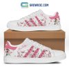 Green Day Big Red Heart Fan Legend Stan Smith Shoes