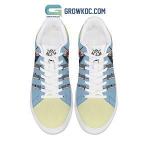 Final Fantasy The Great Game Forever Stan Smith Shoes