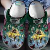 Phineas And Ferb Perry The Platypus  Crocs Clogs